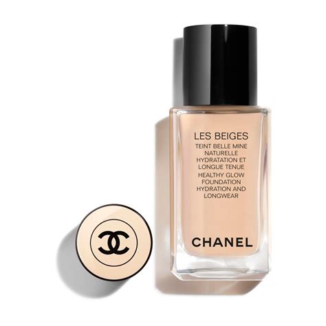 chanel beige rose 20 foundation